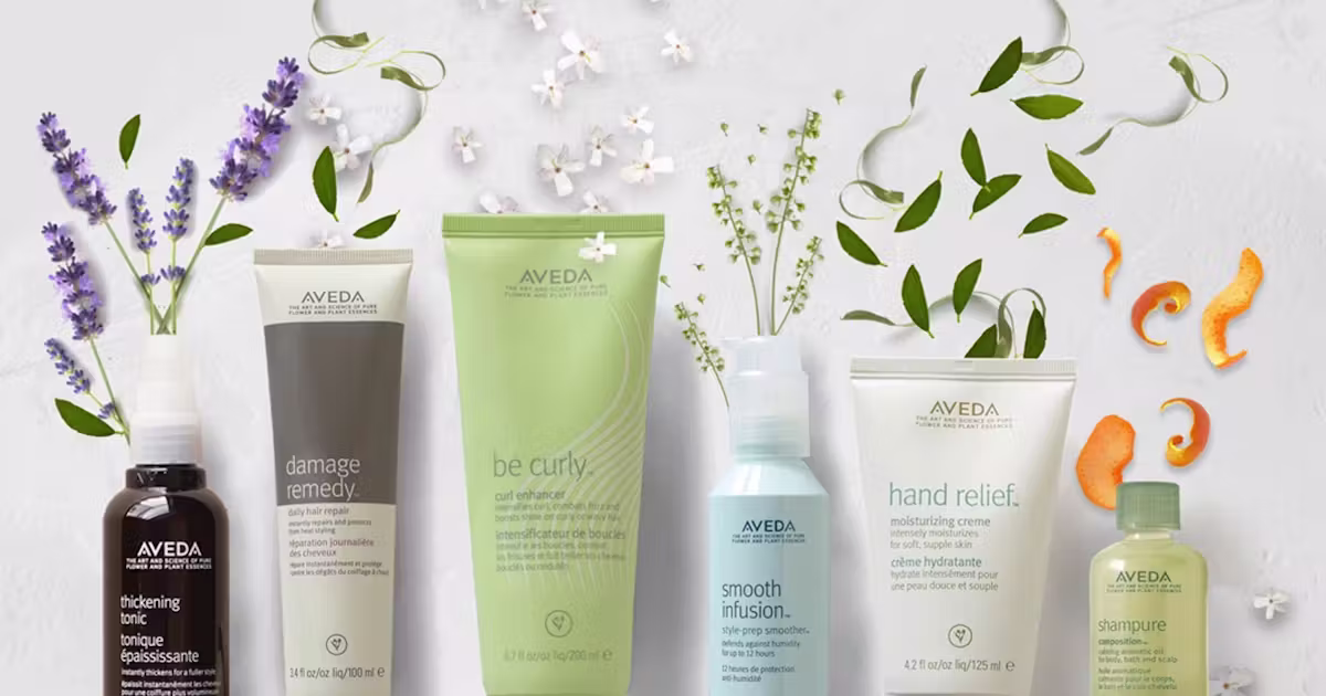 Salon products